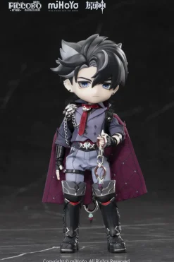 Piccodo x Genshin Impact Wriothesley Action Doll