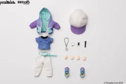 Piccodo x Paradox Live Kanata Yatonokami Action Doll