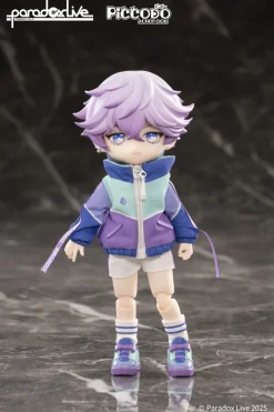 Piccodo x Paradox Live Nayuta Yatonokami Action Doll