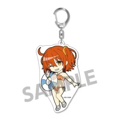 Pikuriru! Fate/Grand Order Trading Acrylic Keychain Charms Vol. 7 Box Set