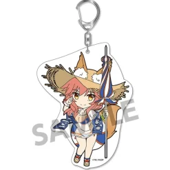 Pikuriru! Fate/Grand Order Trading Acrylic Keychain Charms Vol. 7 Box Set