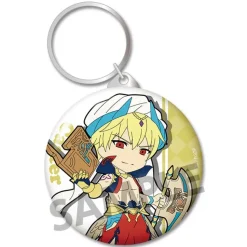 Pikuriru! Fate/Grand Order Keychain Collection Vol. 5 Box Set