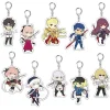 Pikuriru! Fate/Grand Order Trading Acrylic Keychain Charms Vol. 2 Box Set (Re-run)