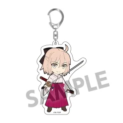 Pikuriru! Fate/Grand Order Trading Acrylic Keychain Charms Vol. 2 Box Set (Re-run)