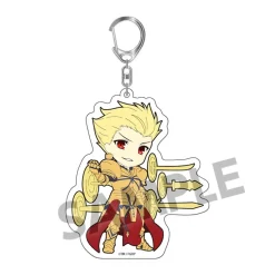 Pikuriru! Fate/Grand Order Trading Acrylic Keychain Charms Vol. 2 Box Set (Re-run)