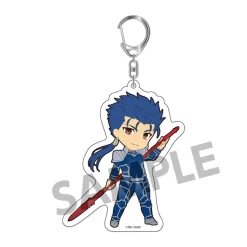 Pikuriru! Fate/Grand Order Trading Acrylic Keychain Charms Vol. 2 Box Set (Re-run)