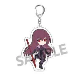 Pikuriru! Fate/Grand Order Trading Acrylic Keychain Charms Vol. 2 Box Set (Re-run)