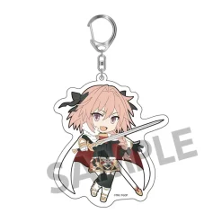Pikuriru! Fate/Grand Order Trading Acrylic Keychain Charms Vol. 2 Box Set (Re-run)
