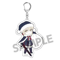 Pikuriru! Fate/Grand Order Trading Acrylic Keychain Charms Vol. 2 Box Set (Re-run)