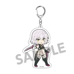 Pikuriru! Fate/Grand Order Trading Acrylic Keychain Charms Vol. 2 Box Set (Re-run)