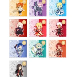 Pikuriru! Fate/Grand Order Microfiber Cloths