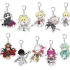 Pikuriru! Fate/Grand Order Trading Acrylic Keychain Charms Vol. 3 Box Set (Re-run)