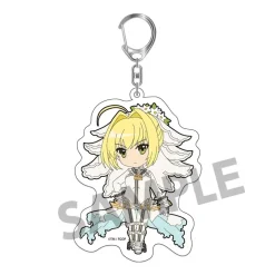 Pikuriru! Fate/Grand Order Trading Acrylic Keychain Charms Vol. 3 Box Set (Re-run)