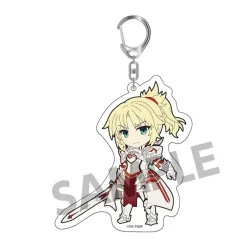 Pikuriru! Fate/Grand Order Trading Acrylic Keychain Charms Vol. 3 Box Set (Re-run)