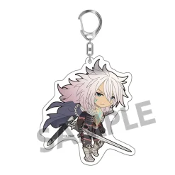 Pikuriru! Fate/Grand Order Trading Acrylic Keychain Charms Vol. 3 Box Set (Re-run)