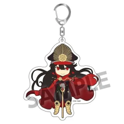 Pikuriru! Fate/Grand Order Trading Acrylic Keychain Charms Vol. 3 Box Set (Re-run)