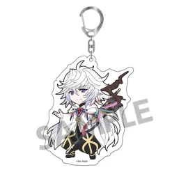 Pikuriru! Fate/Grand Order Trading Acrylic Keychain Charms Vol. 5 Box Set (Re-run)