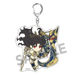 Pikuriru! Fate/Grand Order Trading Acrylic Keychain Charms Vol. 5 Box Set (Re-run)