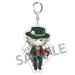 Pikuriru! Fate/Grand Order Trading Acrylic Keychain Charms Vol. 4 Box Set (Re-run)