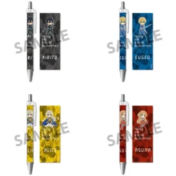 Pikuriru! Sword Art Online: Alicization Ballpoint Pen Collection
