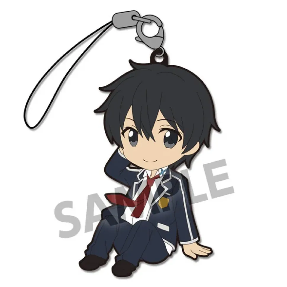 Pikuriru! Sword Art Online II Rubber Strap Set: Mother's Rosario (Re-run)