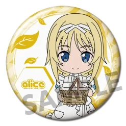 Pikuriru! Sword Art Online: Alicization Trading Pin Badge Box Set