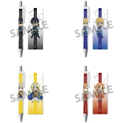Pikuriru! Sword Art Online: Alicization Mechanical Pencil Collection