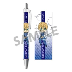 Pikuriru! Sword Art Online: Alicization Mechanical Pencil Collection