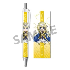 Pikuriru! Sword Art Online: Alicization Mechanical Pencil Collection