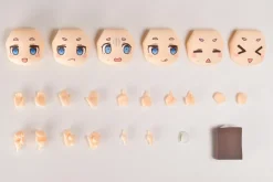 Plafia Tohoku Zunko/Zundamon Project Shikoku Metan 1/12 Scale Plastic Model Kit Mini Figure Included Set