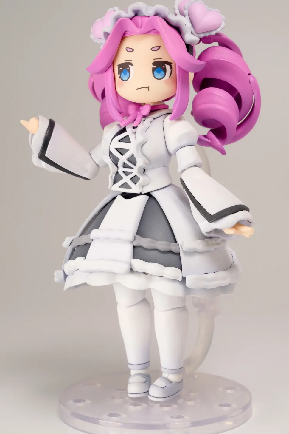 Plafia Tohoku Zunko/Zundamon Project Shikoku Metan 1/12 Scale Plastic Model Kit Mini Figure Included Set