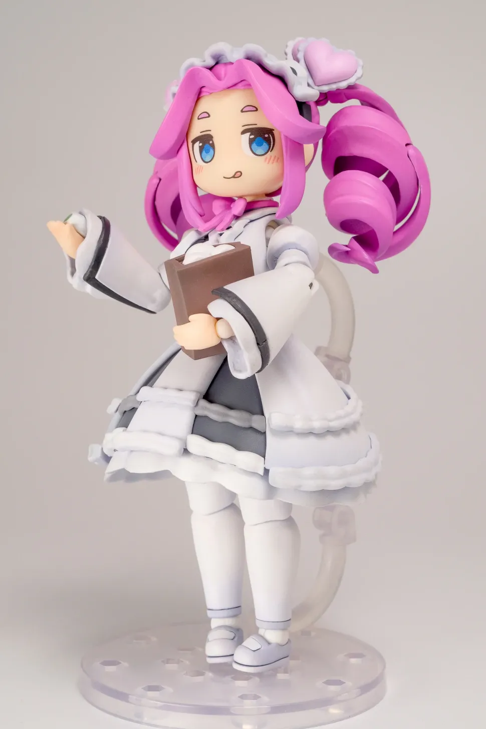 Plafia Tohoku Zunko/Zundamon Project Shikoku Metan 1/12 Scale Plastic Model Kit Mini Figure Included Set