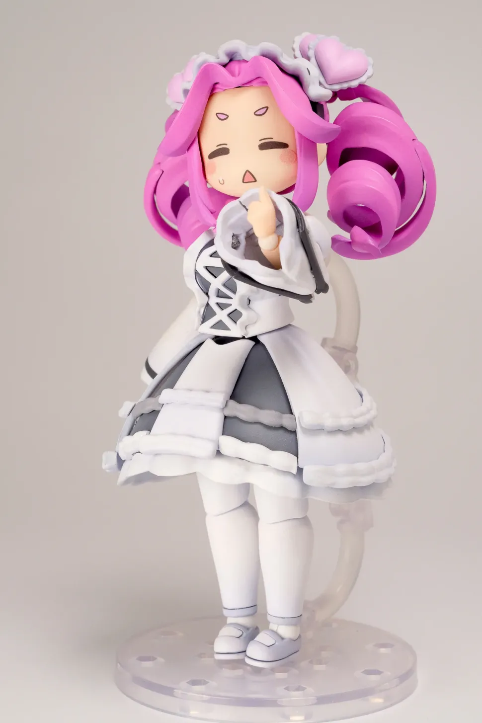 Plafia Tohoku Zunko/Zundamon Project Shikoku Metan 1/12 Scale Plastic Model Kit Mini Figure Included Set