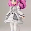 Plafia Tohoku Zunko/Zundamon Project Shikoku Metan 1/12 Scale Plastic Model Kit