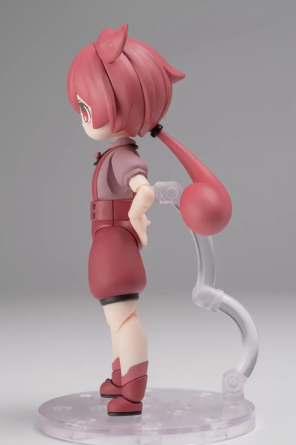 Plafia Tohoku Zunko/Zundamon Project Ankomon 1/12 Scale Plastic Model Kit Mini Figure Included Set