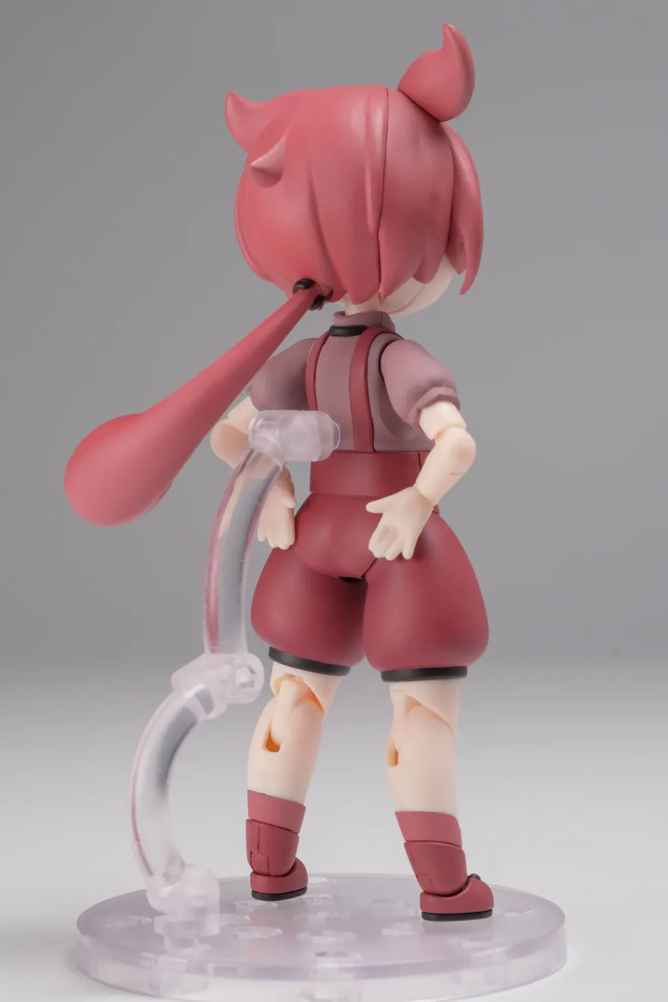 Plafia Tohoku Zunko/Zundamon Project Ankomon 1/12 Scale Plastic Model Kit Mini Figure Included Set