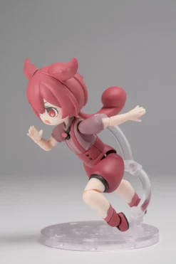 Plafia Tohoku Zunko/Zundamon Project Ankomon 1/12 Scale Plastic Model Kit Mini Figure Included Set