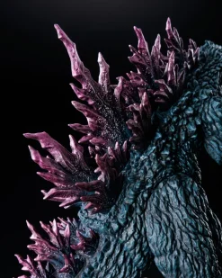 Plafig. PF-02 Godzilla 2000: Millennium Godzilla (1999)