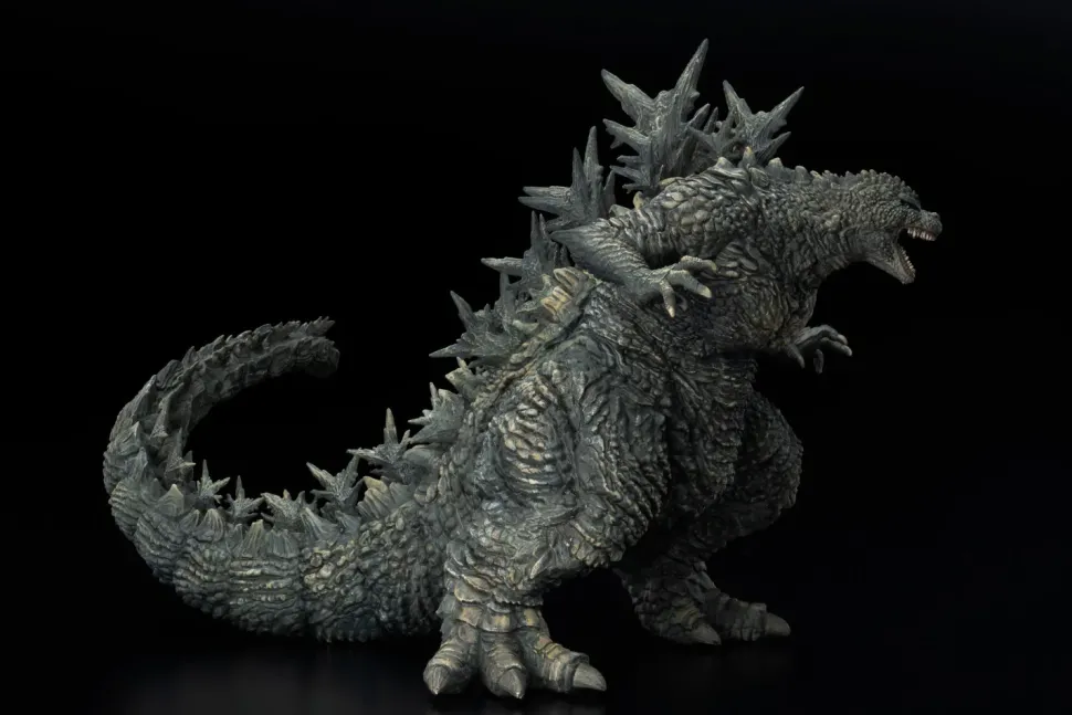 PLAfig. PF-01 Godzilla Minus One Godzilla (2023)