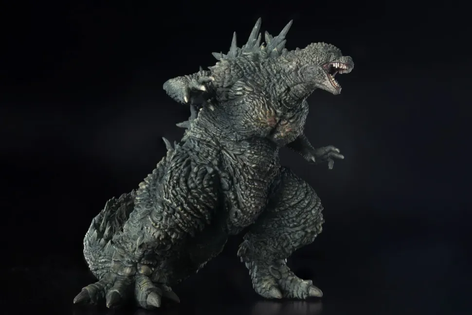 PLAfig. PF-01 Godzilla Minus One Godzilla (2023)