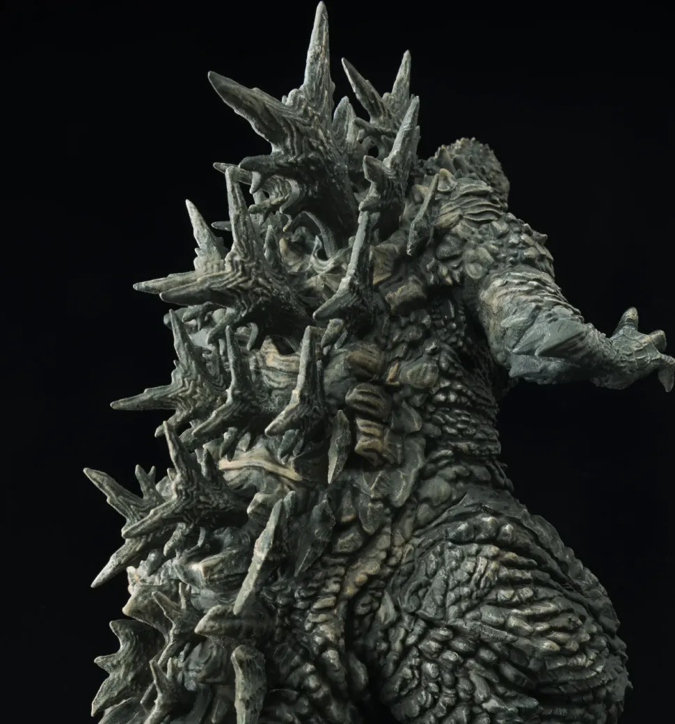 PLAfig. PF-01 Godzilla Minus One Godzilla (2023)