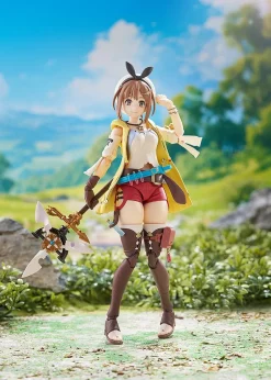 Plamatea Atelier Ryza: Ever Darkness & the Secret Hideout Reisalin Stout