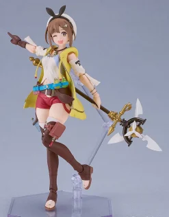 Plamatea Atelier Ryza: Ever Darkness & the Secret Hideout Reisalin Stout