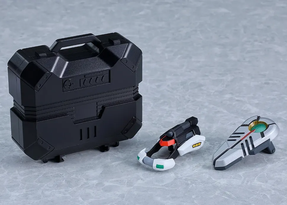 PLAMATEA Dennou Keisatsu Cybercop JP-00X-1 Jupiter Bit