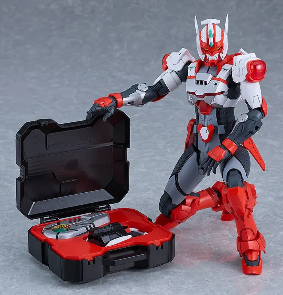 PLAMATEA Dennou Keisatsu Cybercop JP-00X-1 Jupiter Bit