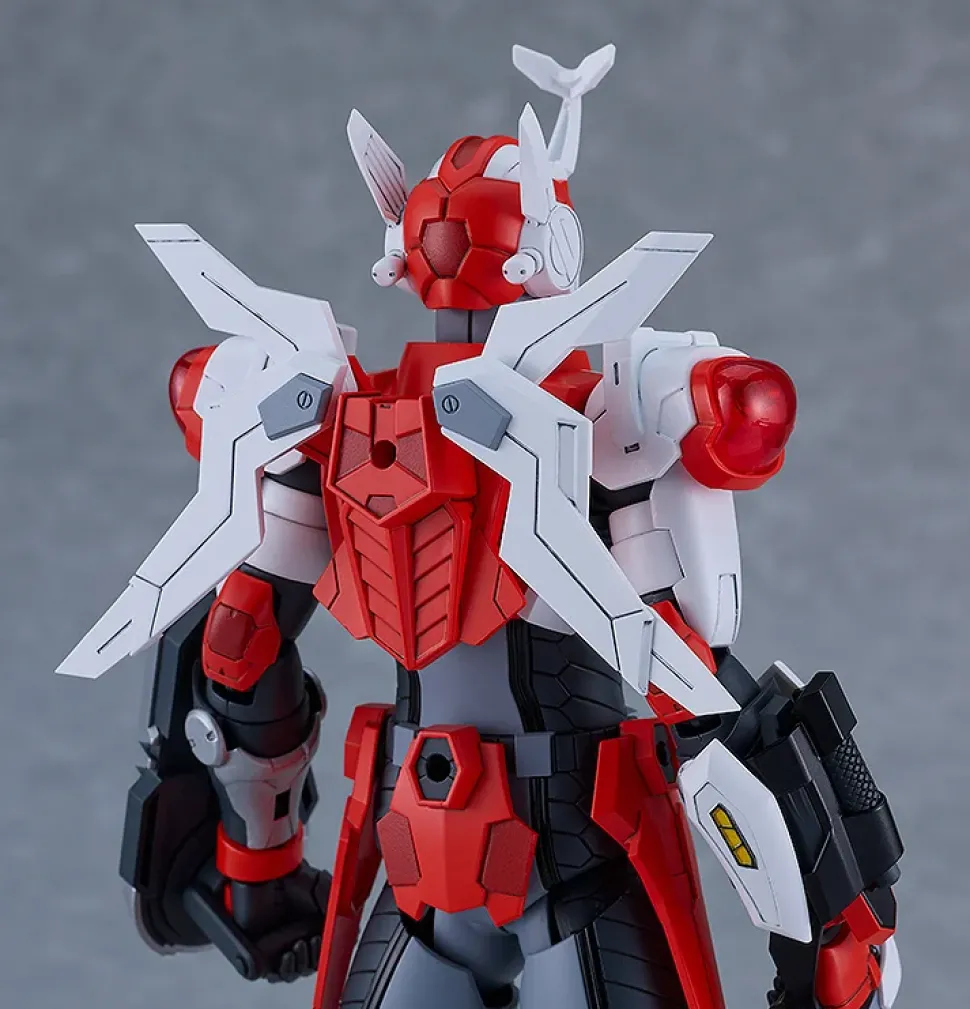 PLAMATEA Dennou Keisatsu Cybercop JP-00X-1 Jupiter Bit