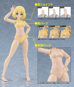 PLAMATEA Muse Body: Ichika B Type