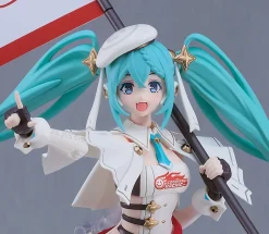 PLAMATEA Racing Miku: 2023 Ver. (Re-run)