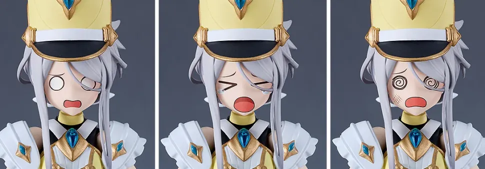 PLAMATEA Valkyrie Tune Iris = Bruckner