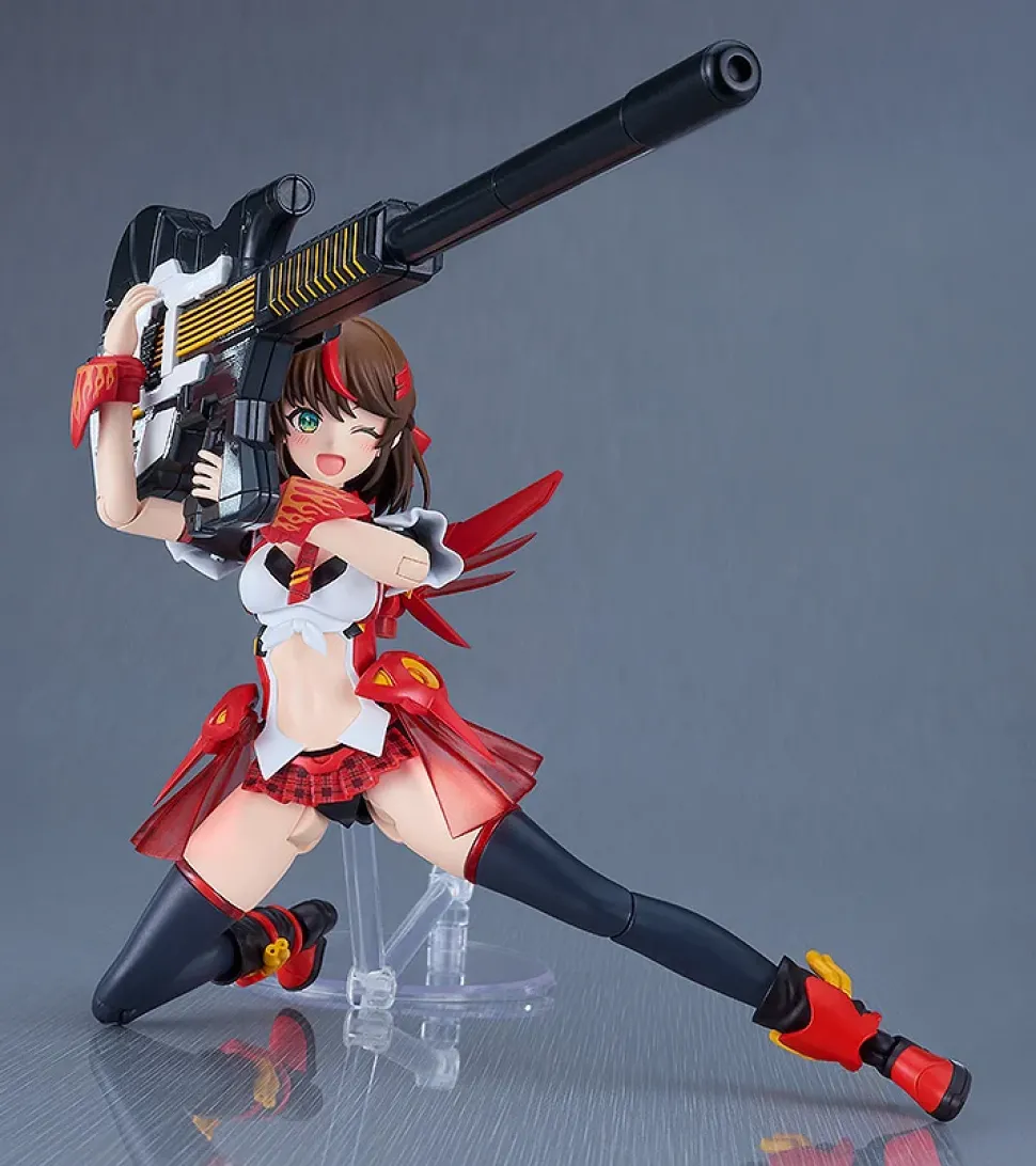 PLAMATEA Valkyrie Tune Lisa = Caster